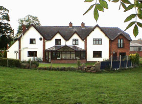 Tunstall Hall Farm